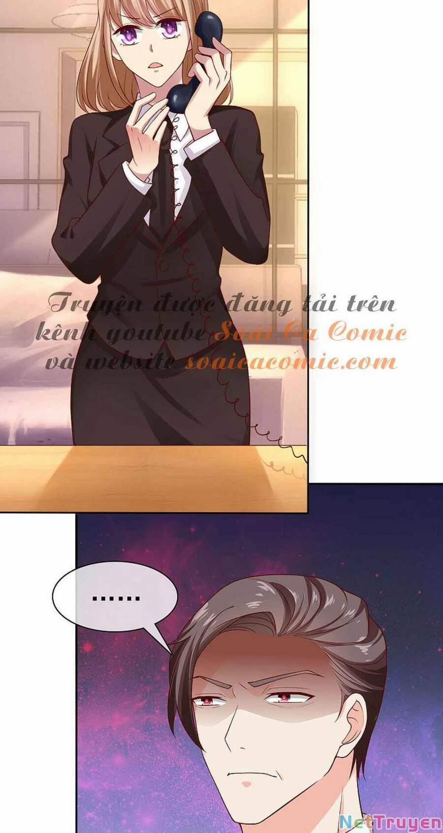 Băng Sơn Tổng Tài Sủng Thê Đến Vô Đạo 94 trang 29