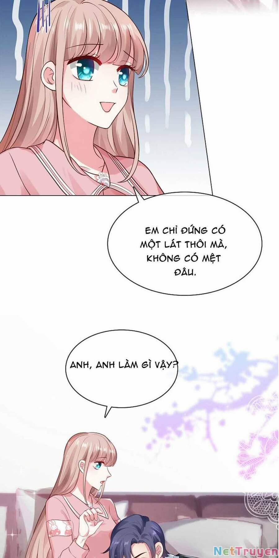 Băng Sơn Tổng Tài Sủng Thê Đến Vô Đạo 94 trang 3