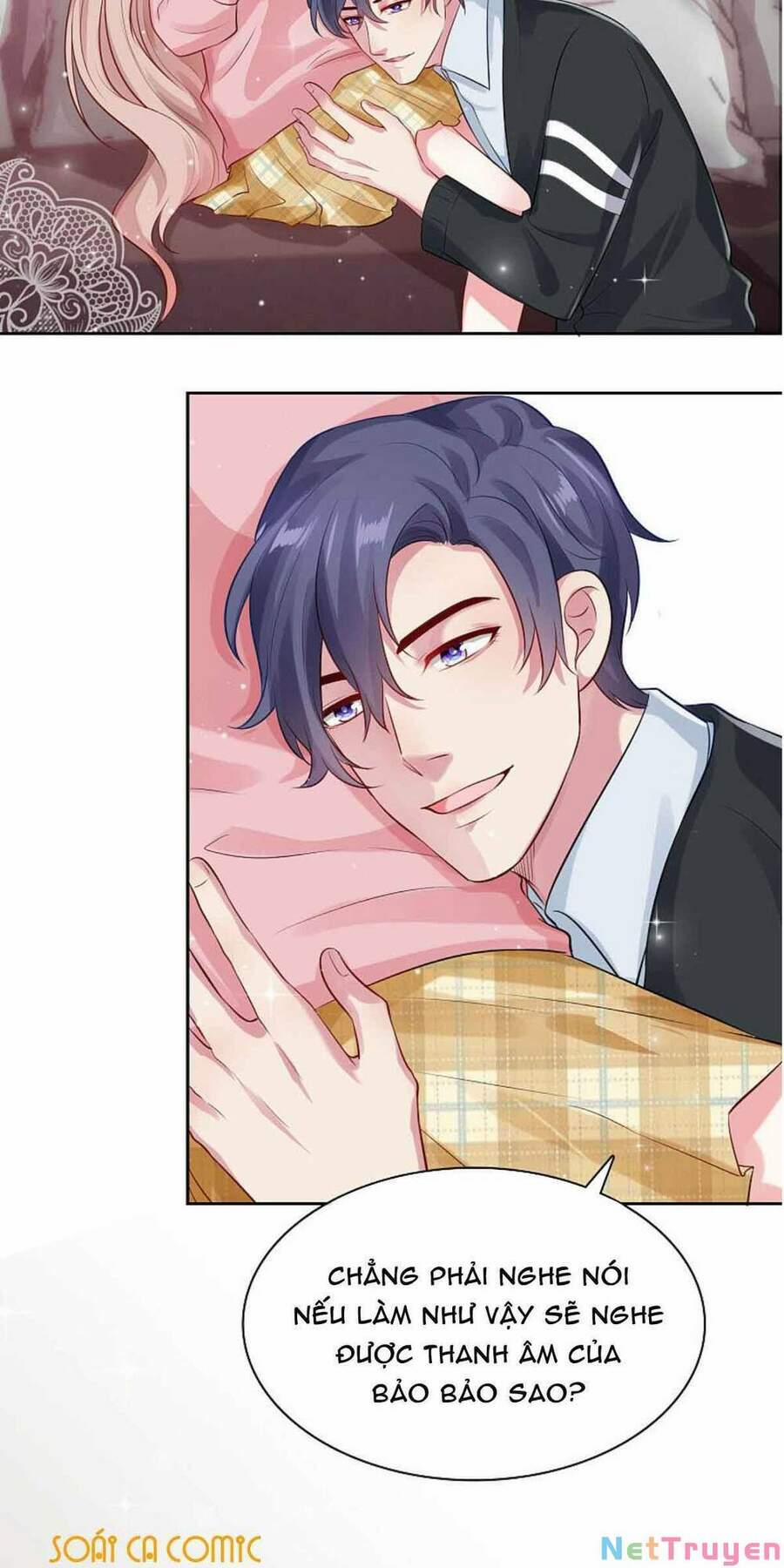 Băng Sơn Tổng Tài Sủng Thê Đến Vô Đạo 94 trang 4