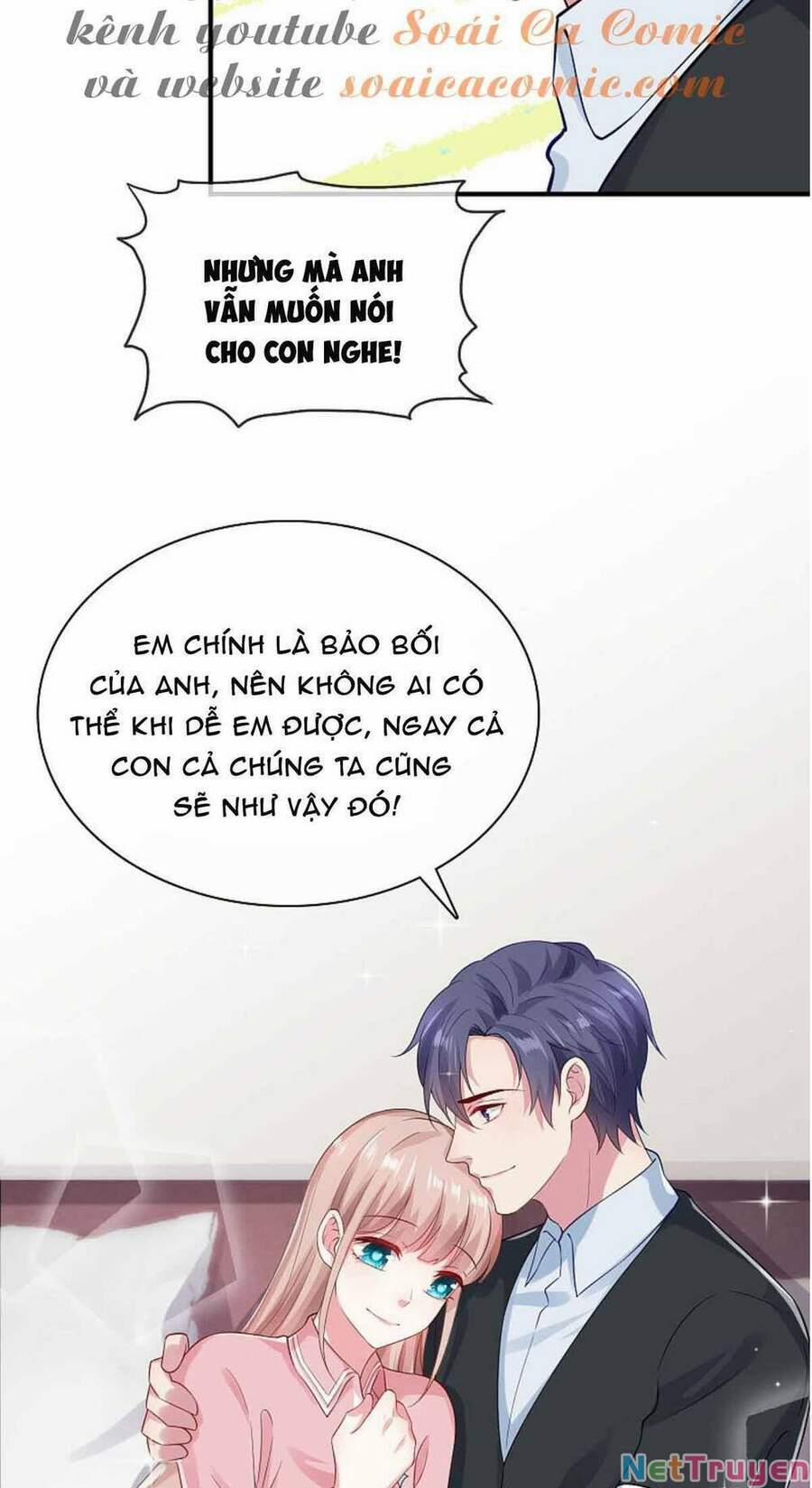 Băng Sơn Tổng Tài Sủng Thê Đến Vô Đạo 94 trang 9