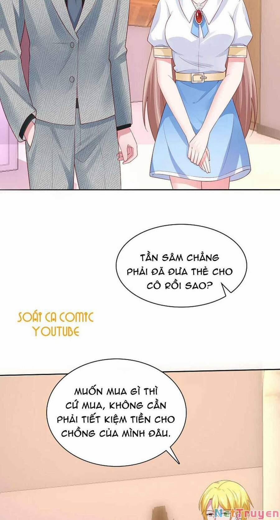 Băng Sơn Tổng Tài Sủng Thê Đến Vô Đạo 95 trang 10