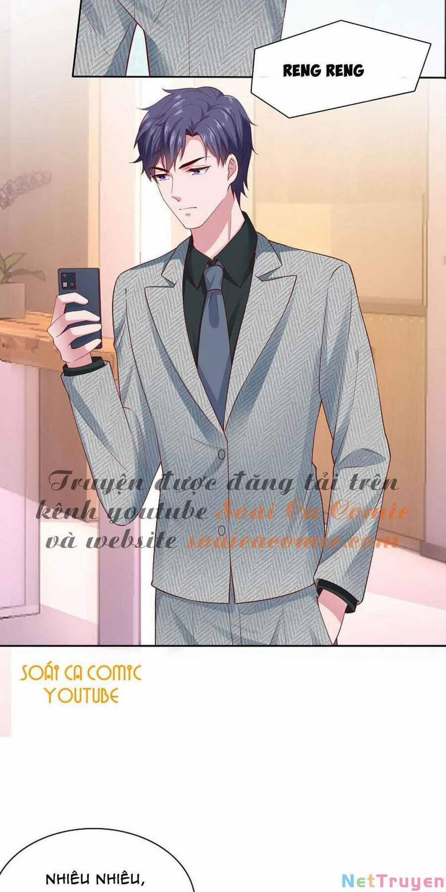 Băng Sơn Tổng Tài Sủng Thê Đến Vô Đạo 95 trang 12