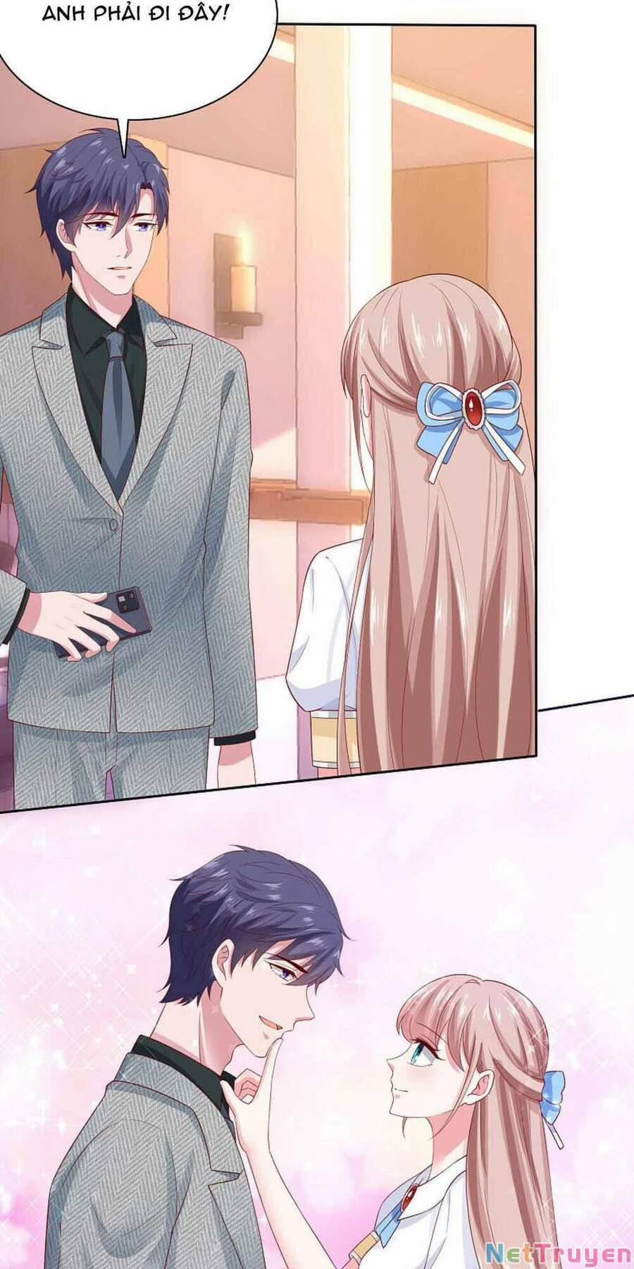 Băng Sơn Tổng Tài Sủng Thê Đến Vô Đạo 95 trang 13