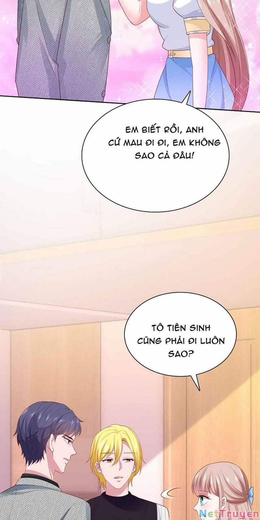 Băng Sơn Tổng Tài Sủng Thê Đến Vô Đạo 95 trang 14