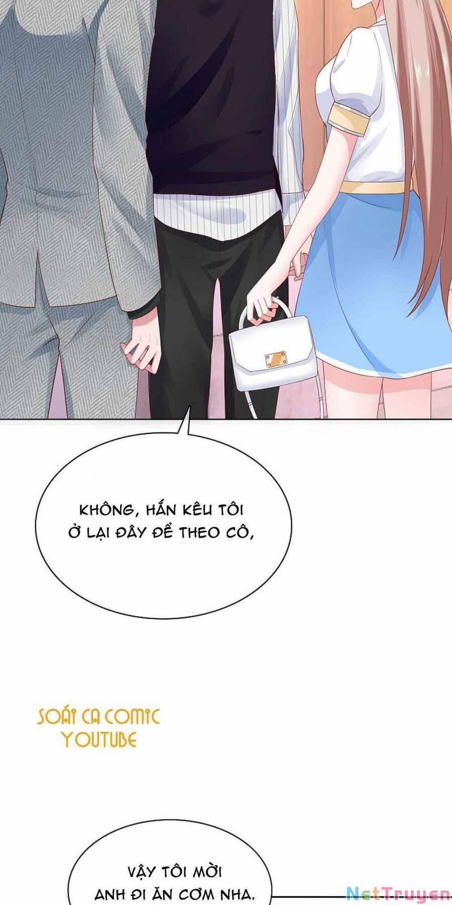 Băng Sơn Tổng Tài Sủng Thê Đến Vô Đạo 95 trang 15