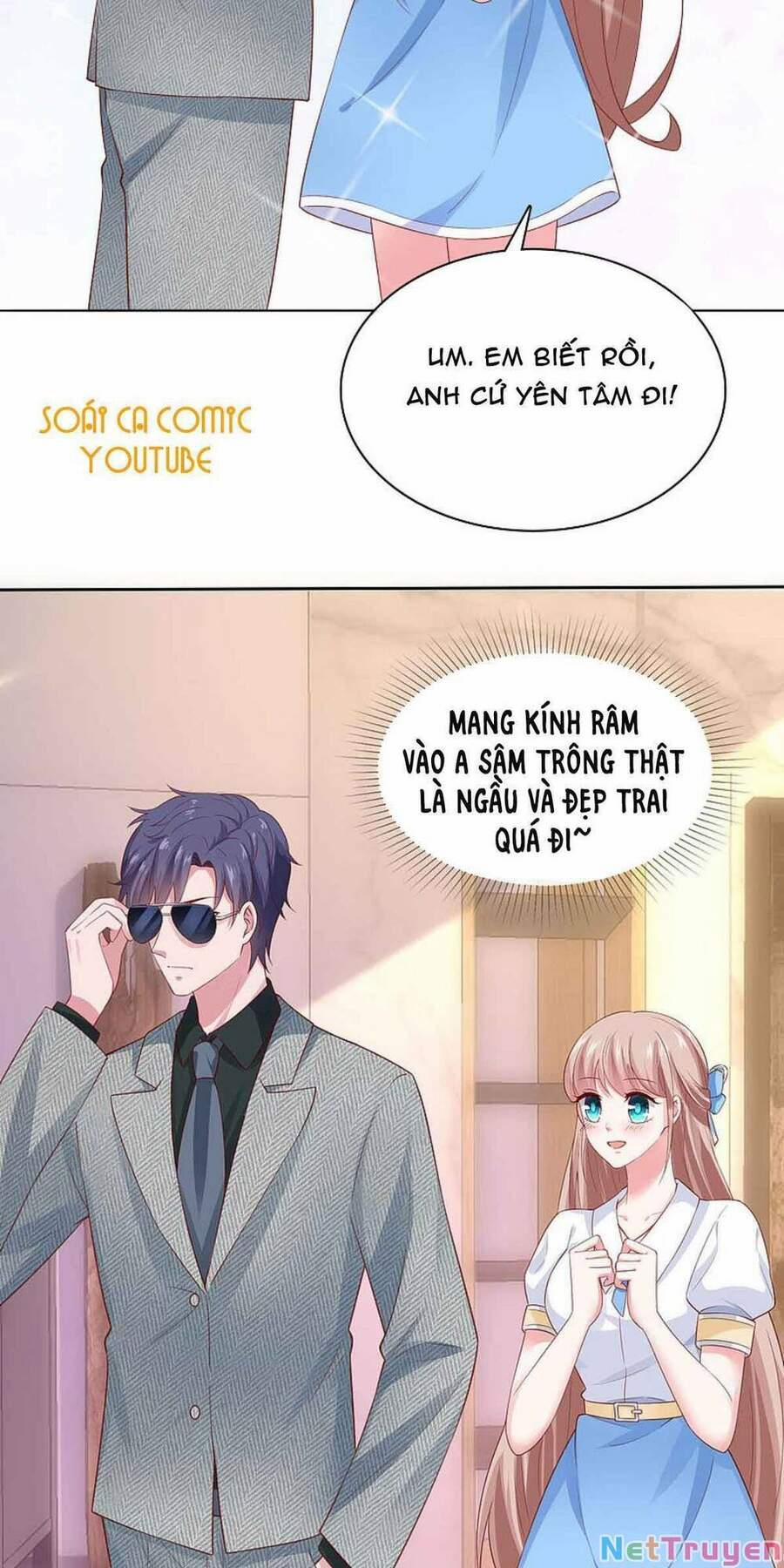 Băng Sơn Tổng Tài Sủng Thê Đến Vô Đạo 95 trang 18