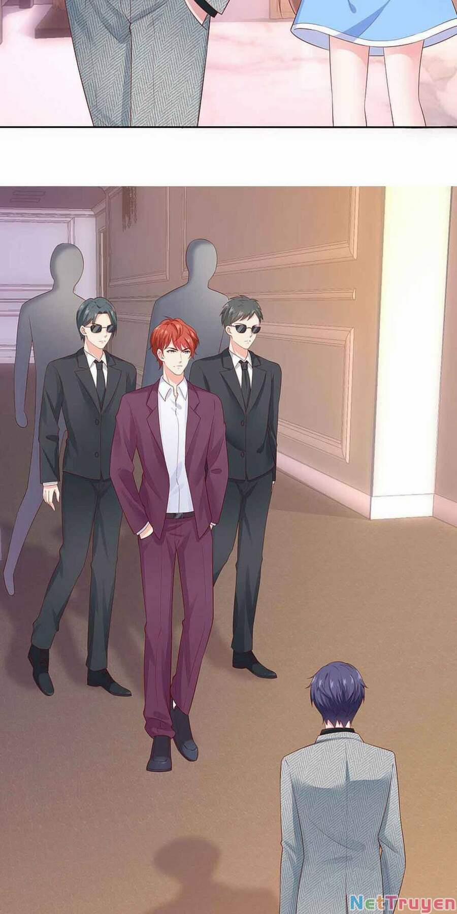 Băng Sơn Tổng Tài Sủng Thê Đến Vô Đạo 95 trang 19