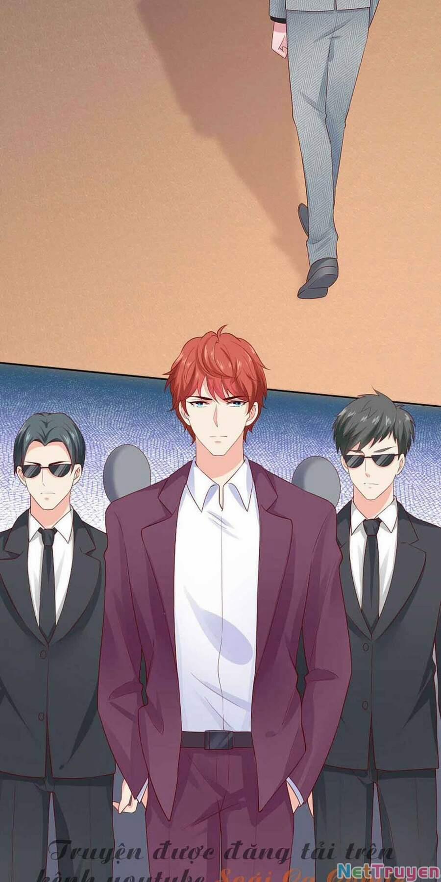 Băng Sơn Tổng Tài Sủng Thê Đến Vô Đạo 95 trang 20