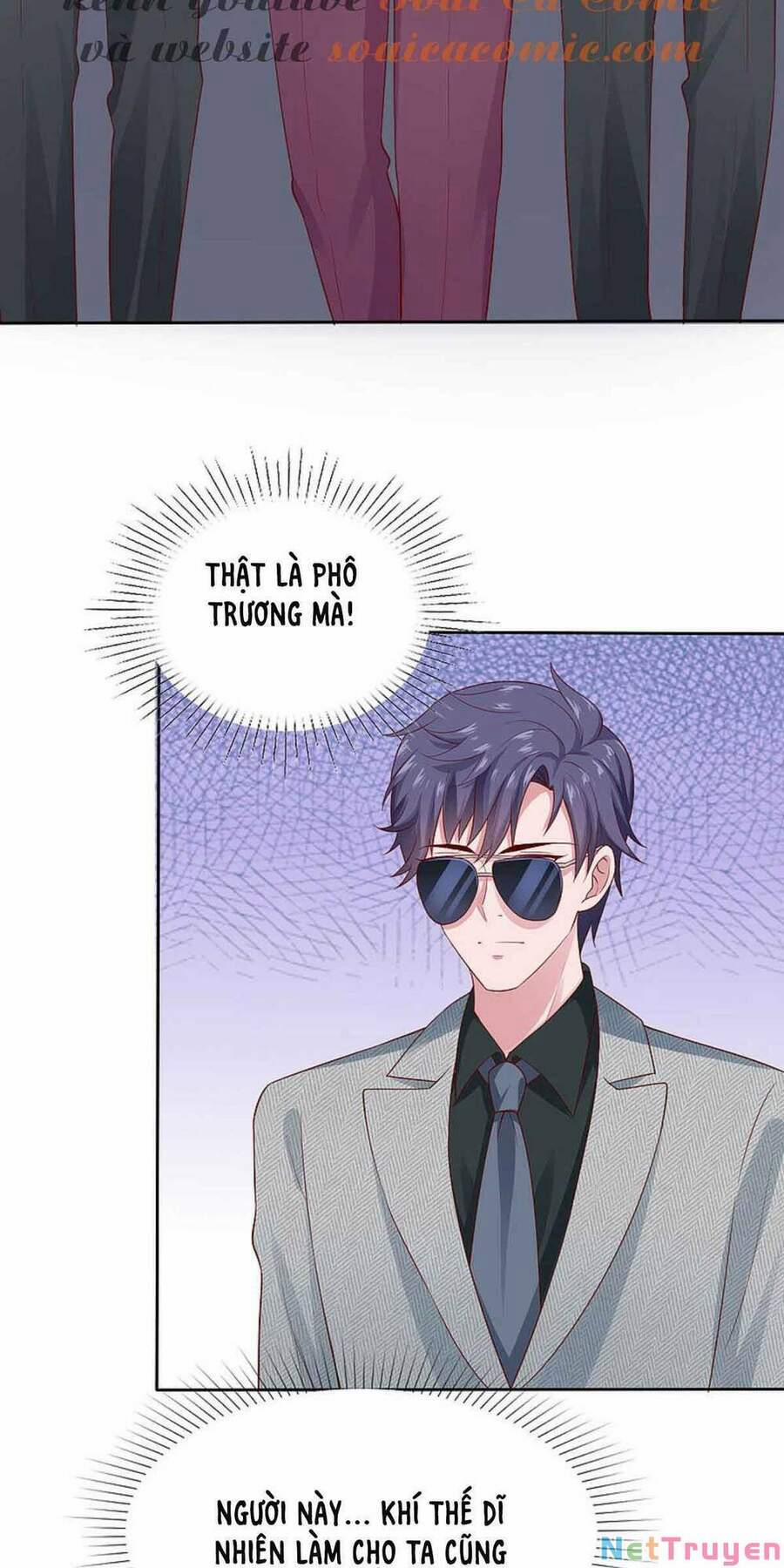 Băng Sơn Tổng Tài Sủng Thê Đến Vô Đạo 95 trang 21