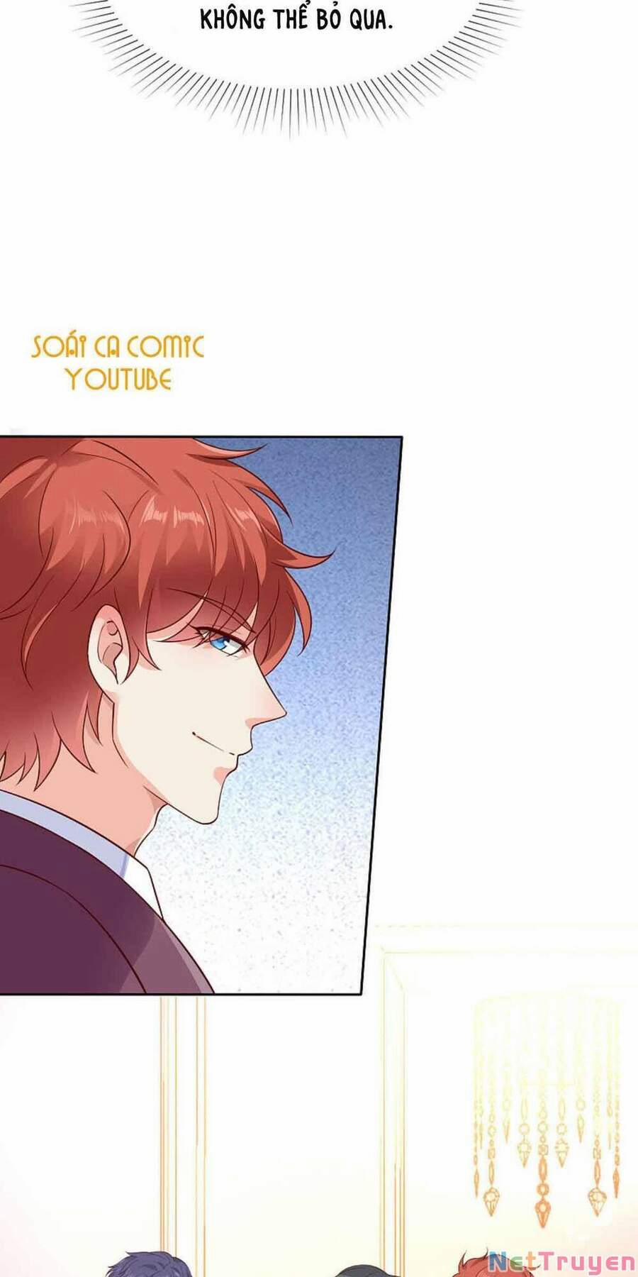 Băng Sơn Tổng Tài Sủng Thê Đến Vô Đạo 95 trang 22