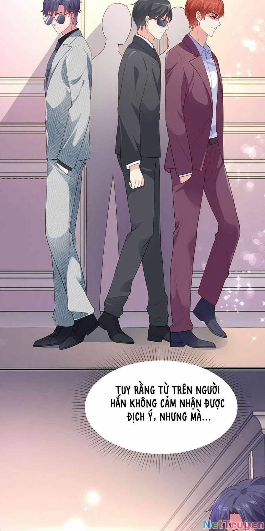 Băng Sơn Tổng Tài Sủng Thê Đến Vô Đạo 95 trang 23