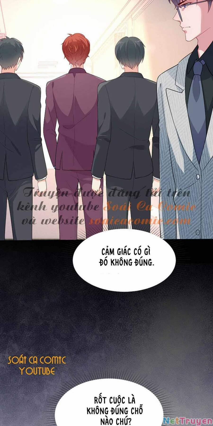 Băng Sơn Tổng Tài Sủng Thê Đến Vô Đạo 95 trang 24