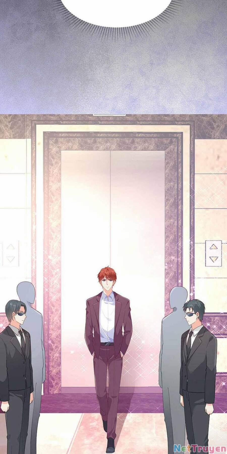 Băng Sơn Tổng Tài Sủng Thê Đến Vô Đạo 95 trang 25