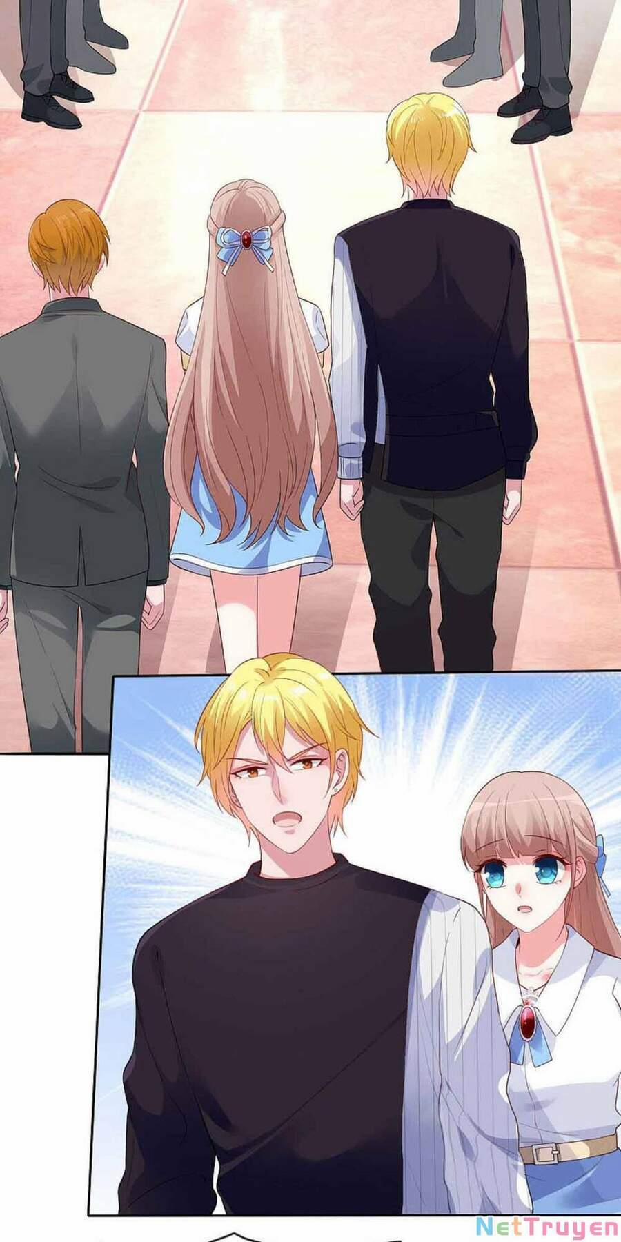 Băng Sơn Tổng Tài Sủng Thê Đến Vô Đạo 95 trang 26