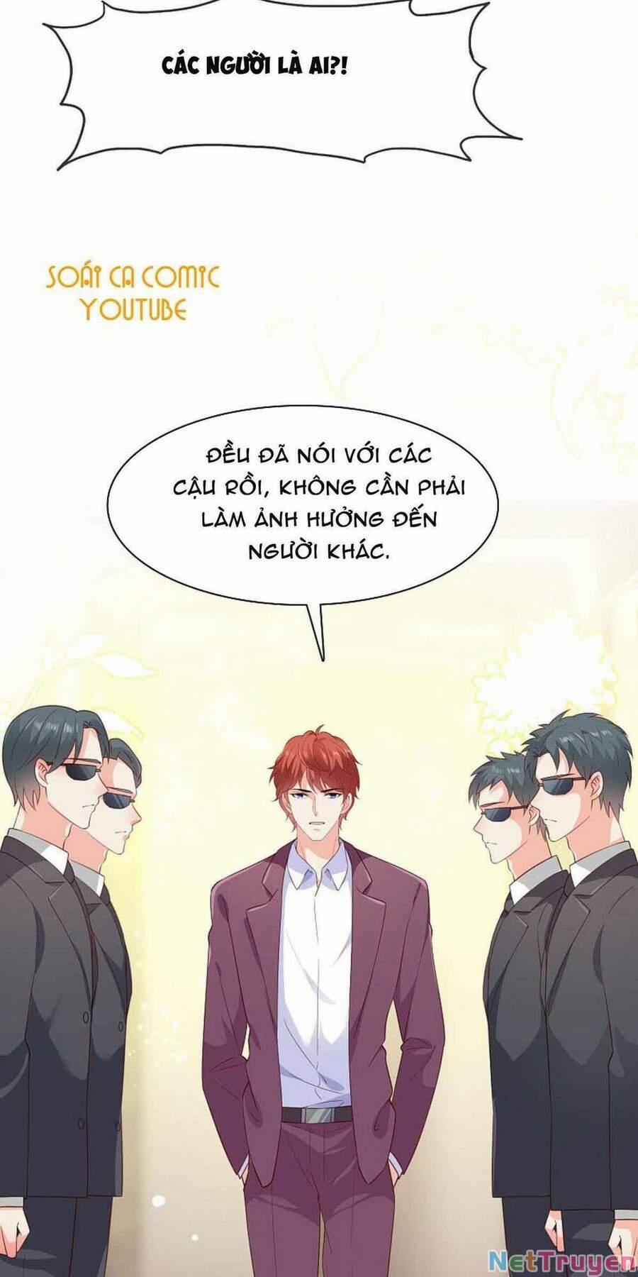 Băng Sơn Tổng Tài Sủng Thê Đến Vô Đạo 95 trang 27