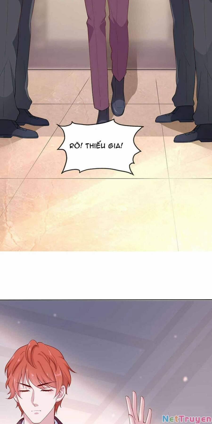 Băng Sơn Tổng Tài Sủng Thê Đến Vô Đạo 95 trang 28