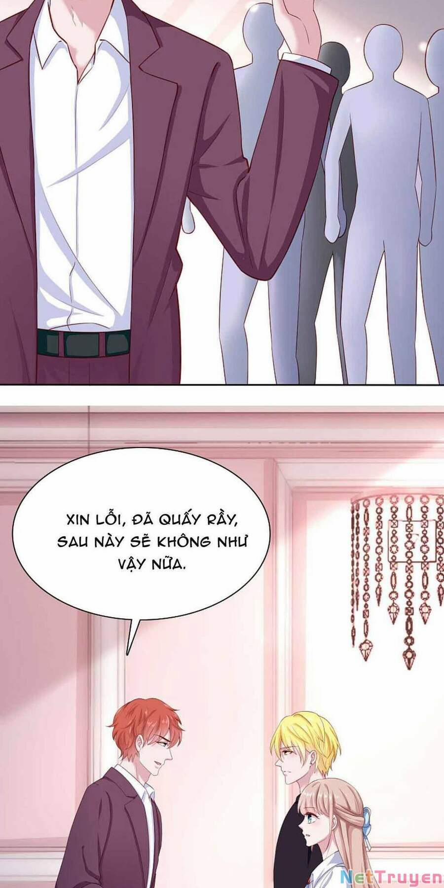 Băng Sơn Tổng Tài Sủng Thê Đến Vô Đạo 95 trang 29