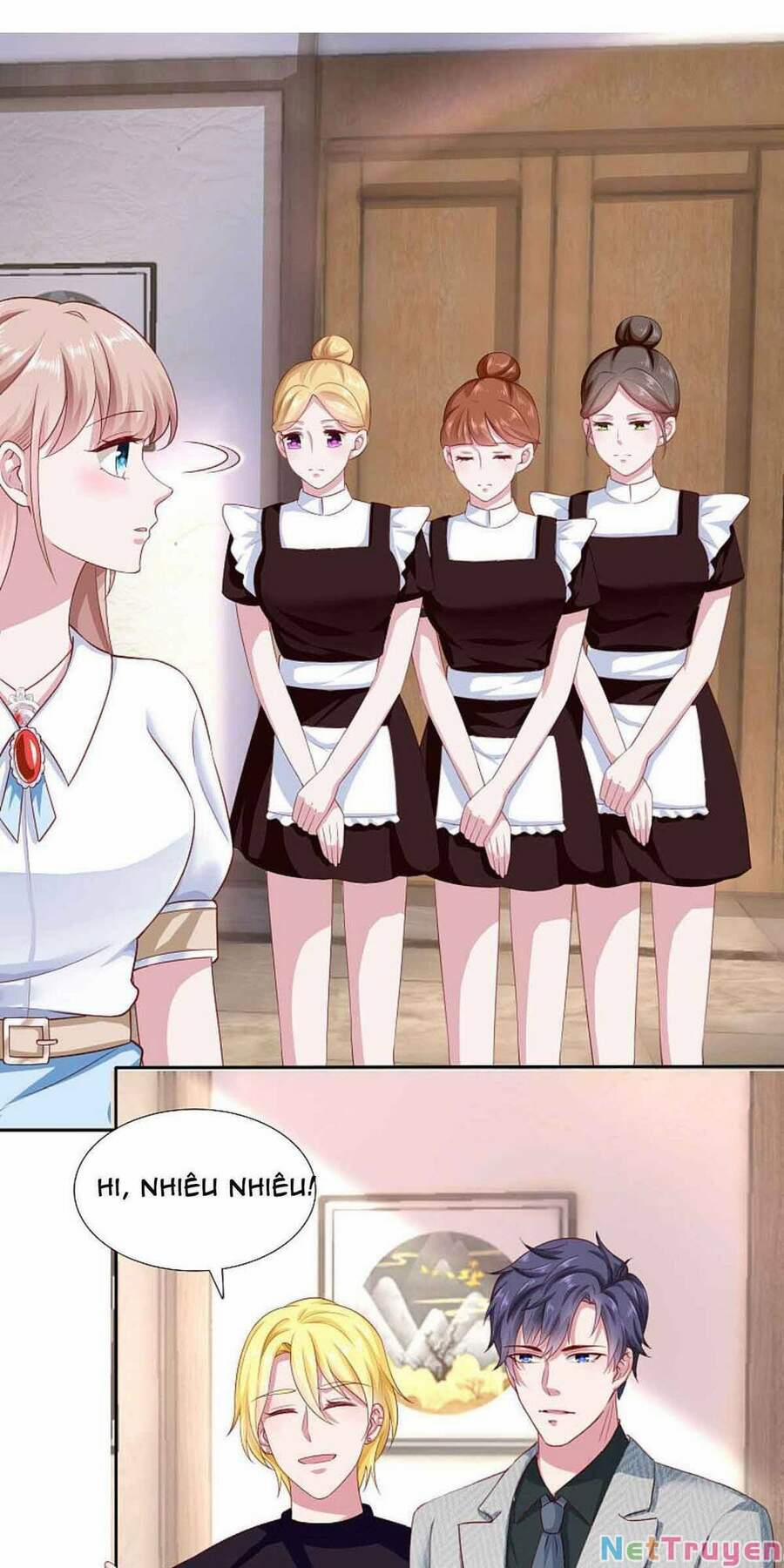 Băng Sơn Tổng Tài Sủng Thê Đến Vô Đạo 95 trang 3