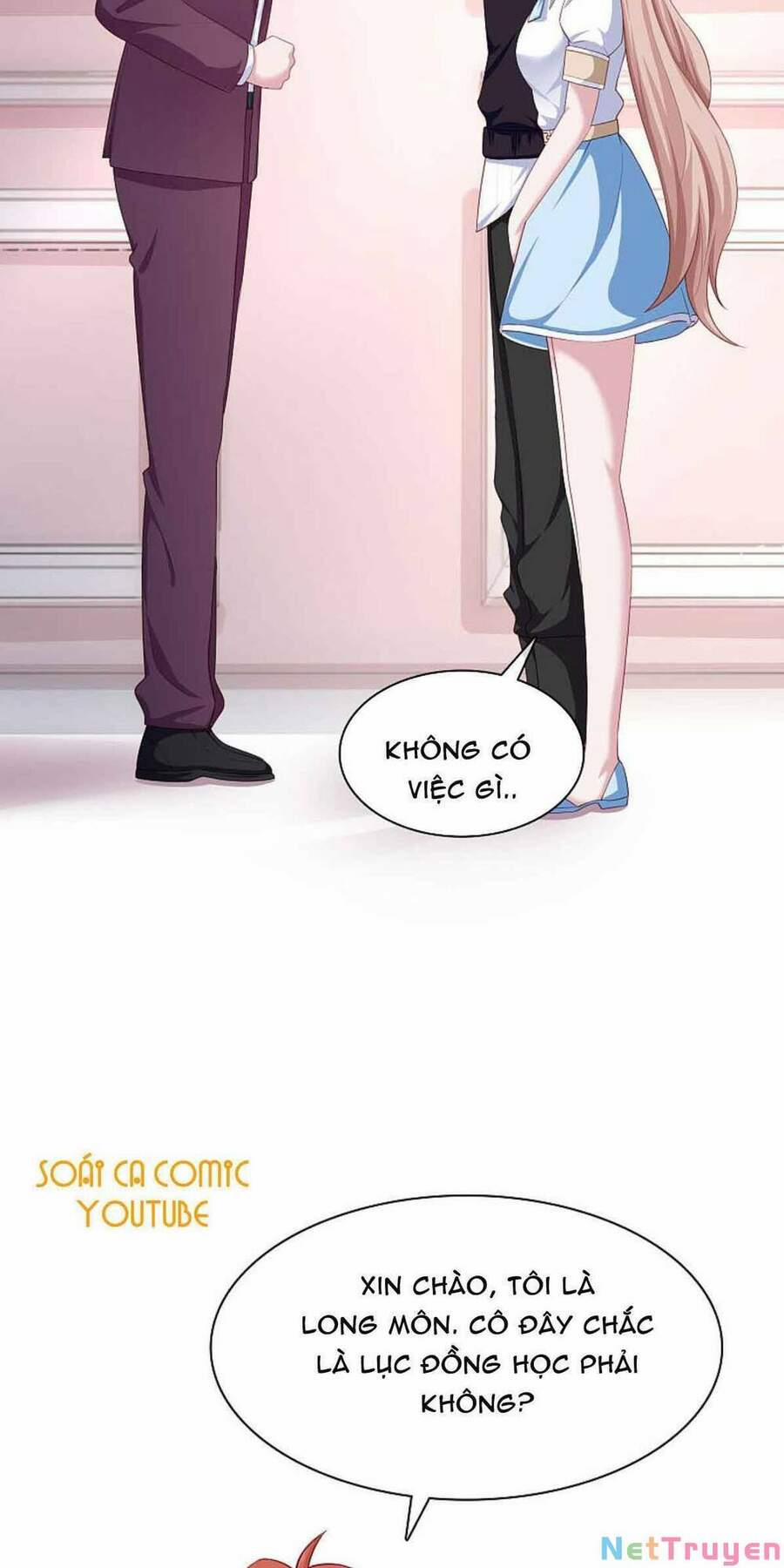 Băng Sơn Tổng Tài Sủng Thê Đến Vô Đạo 95 trang 30