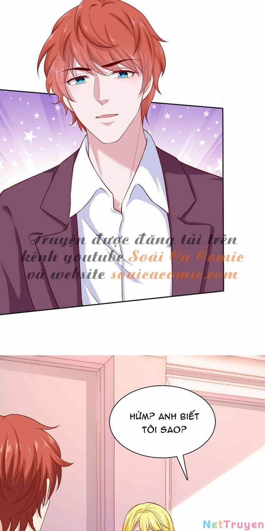 Băng Sơn Tổng Tài Sủng Thê Đến Vô Đạo 95 trang 31