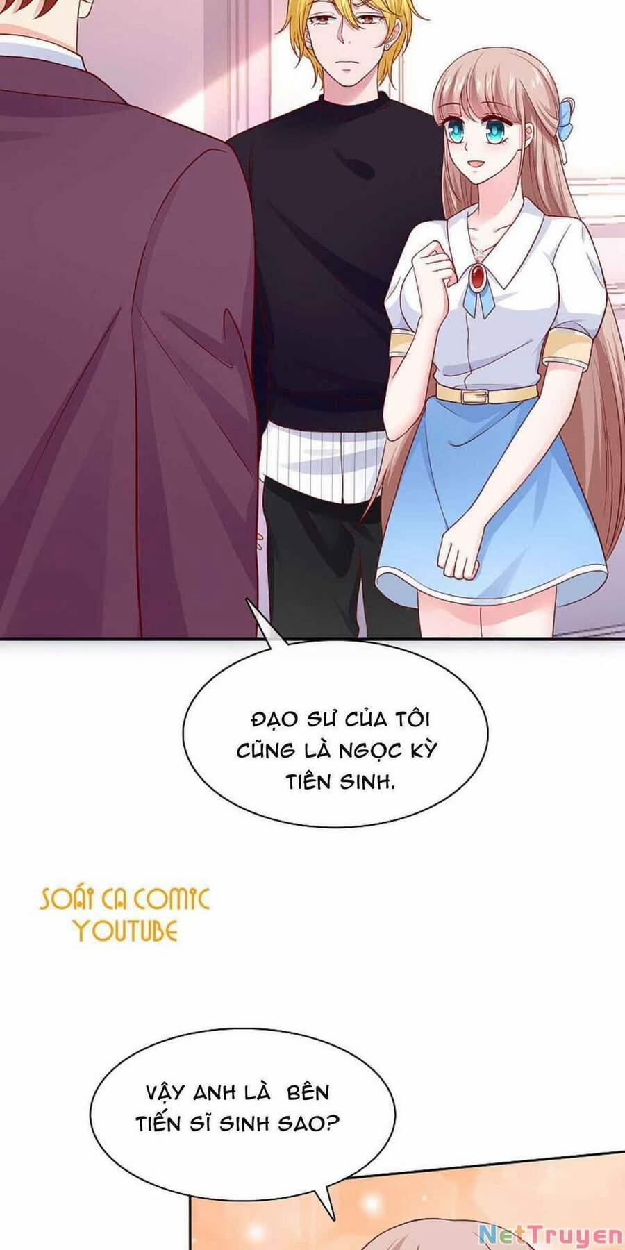 Băng Sơn Tổng Tài Sủng Thê Đến Vô Đạo 95 trang 32