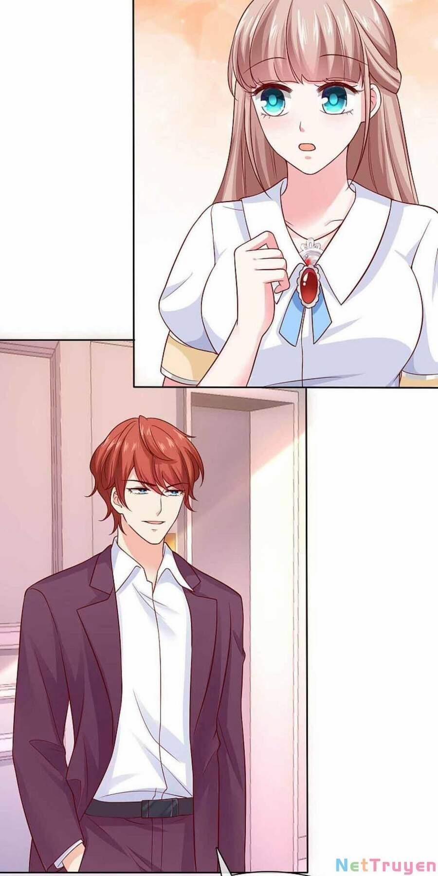 Băng Sơn Tổng Tài Sủng Thê Đến Vô Đạo 95 trang 33