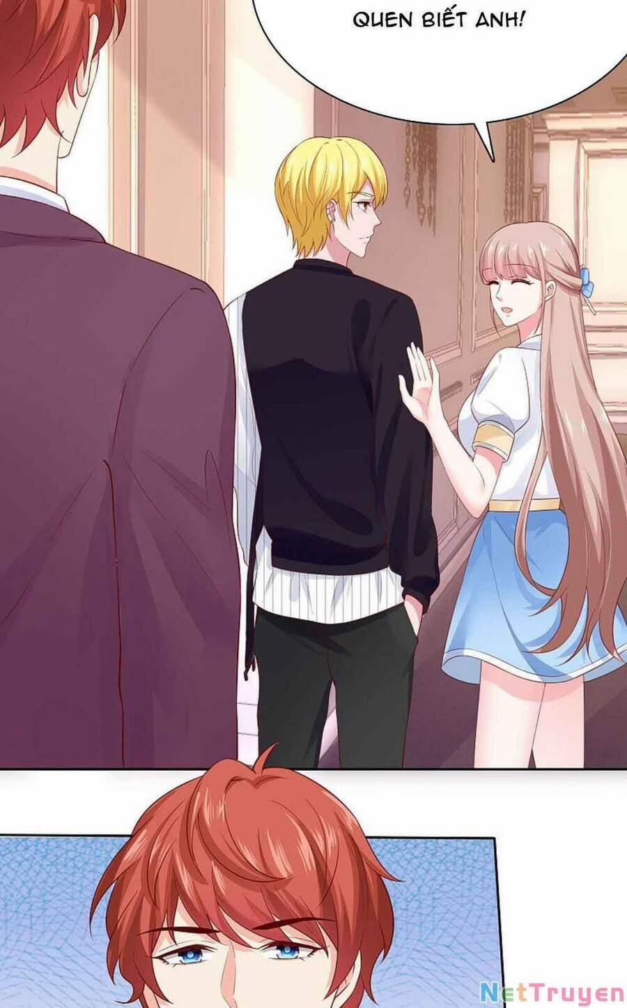 Băng Sơn Tổng Tài Sủng Thê Đến Vô Đạo 95 trang 36