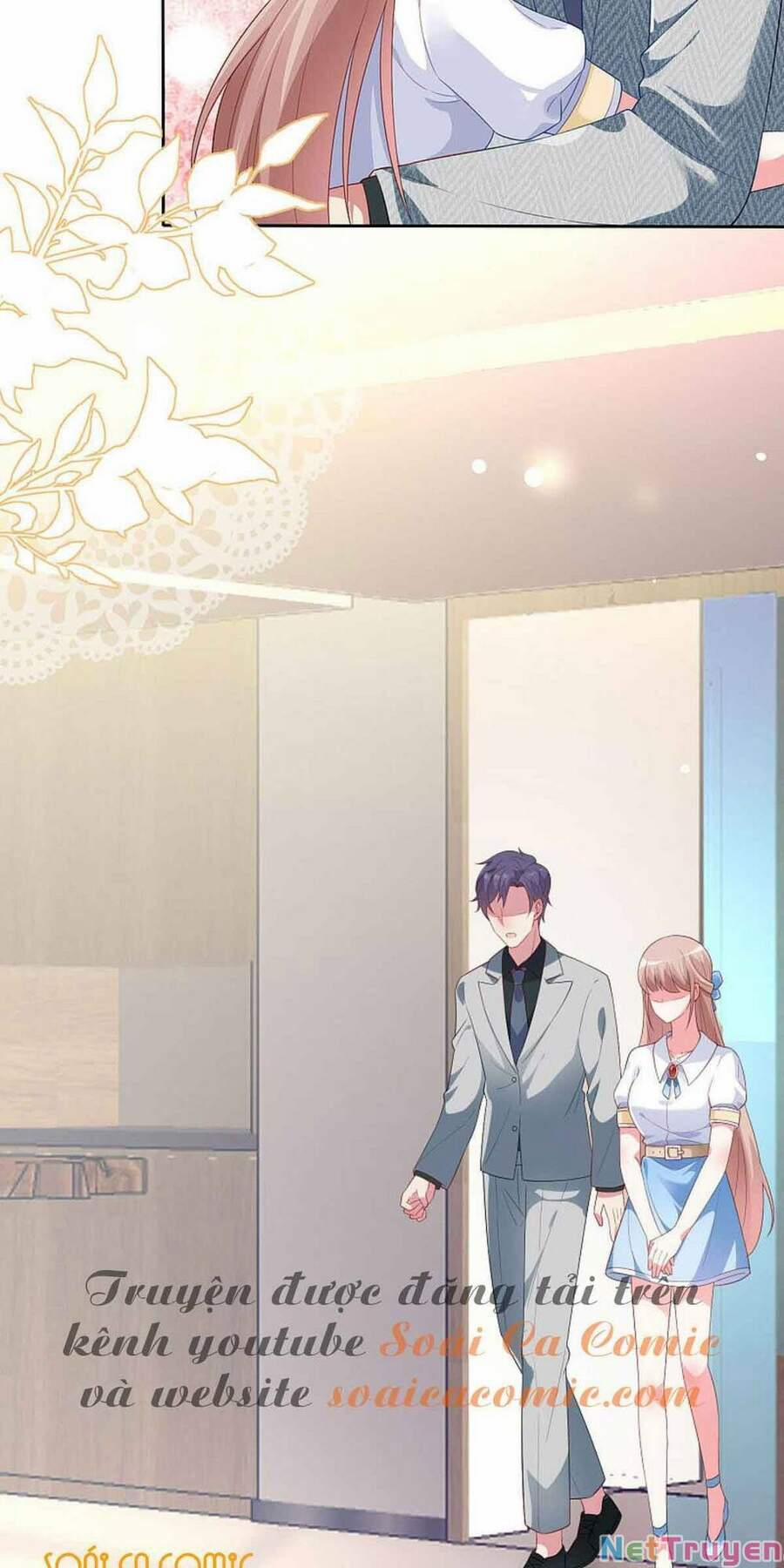 Băng Sơn Tổng Tài Sủng Thê Đến Vô Đạo 95 trang 7