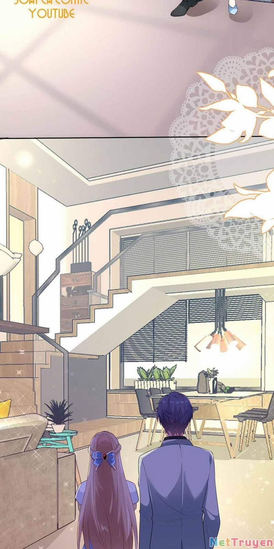 Băng Sơn Tổng Tài Sủng Thê Đến Vô Đạo 95 trang 8