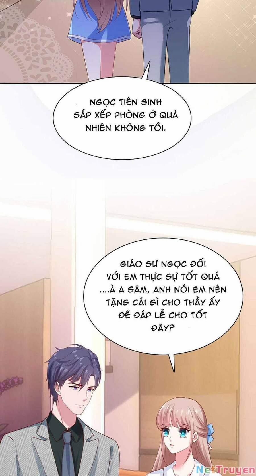 Băng Sơn Tổng Tài Sủng Thê Đến Vô Đạo 95 trang 9