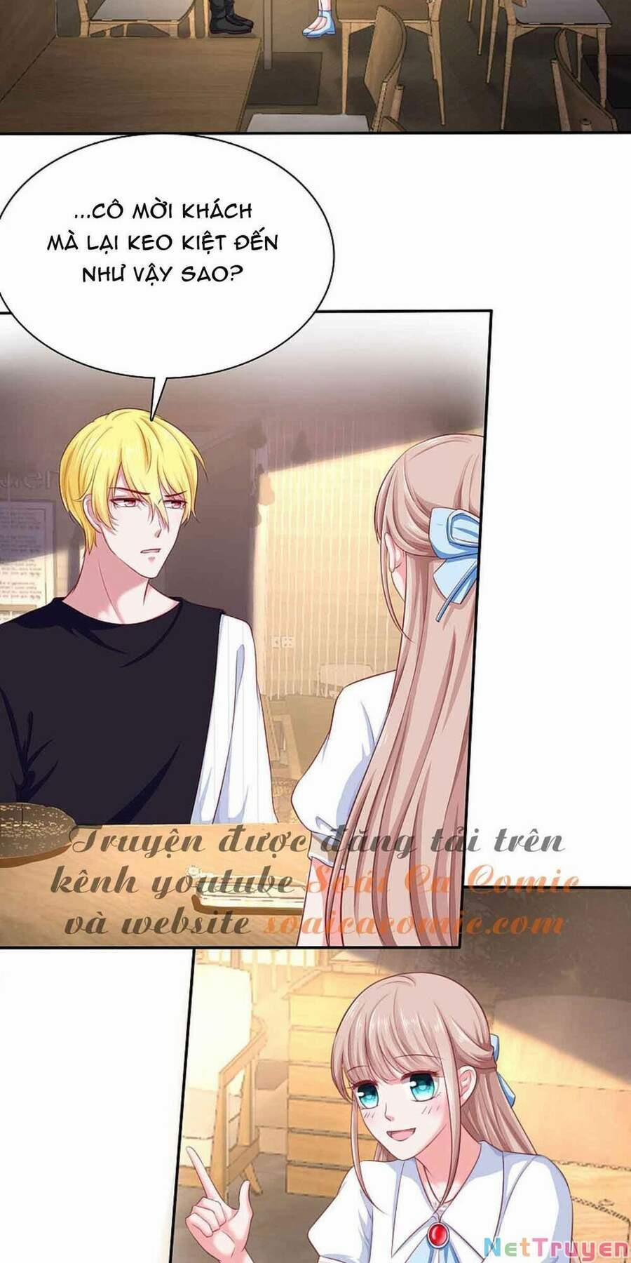 Băng Sơn Tổng Tài Sủng Thê Đến Vô Đạo 96 trang 1