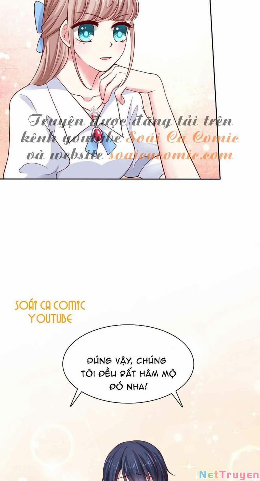 Băng Sơn Tổng Tài Sủng Thê Đến Vô Đạo 96 trang 10