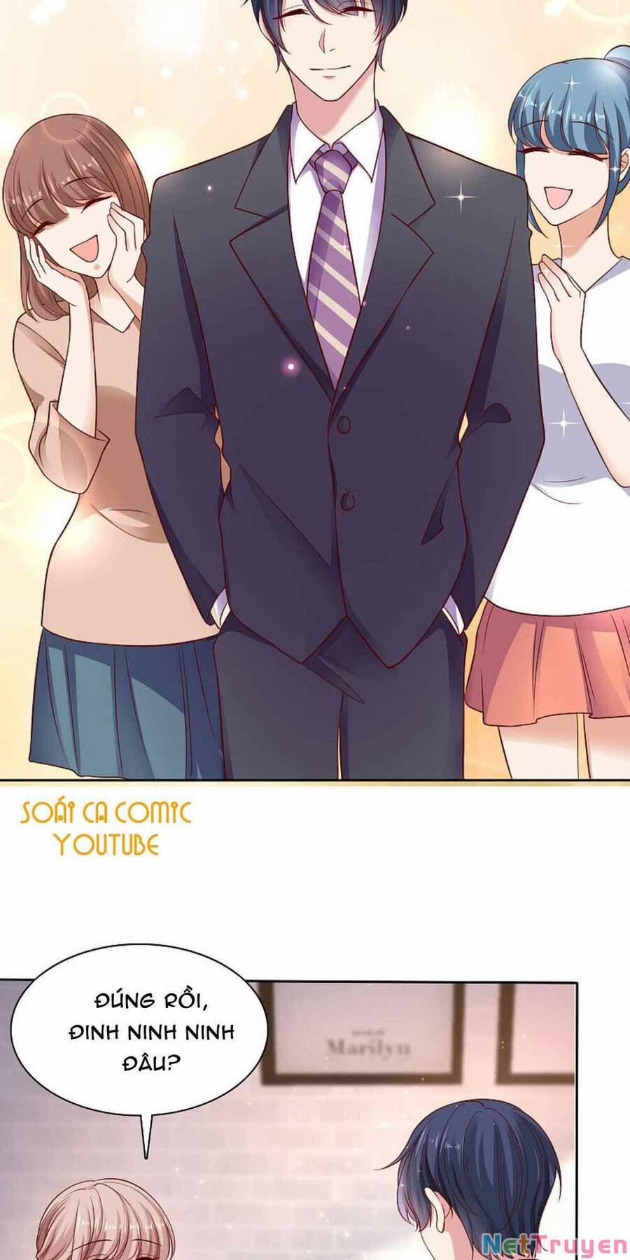 Băng Sơn Tổng Tài Sủng Thê Đến Vô Đạo 96 trang 11