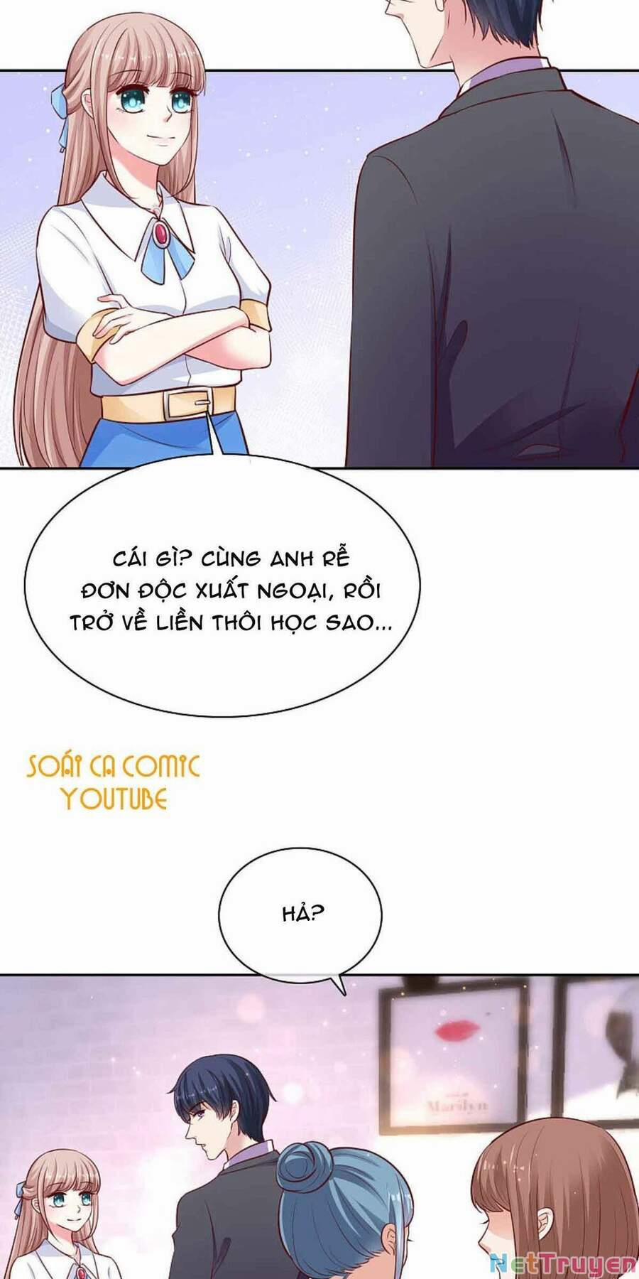 Băng Sơn Tổng Tài Sủng Thê Đến Vô Đạo 96 trang 14