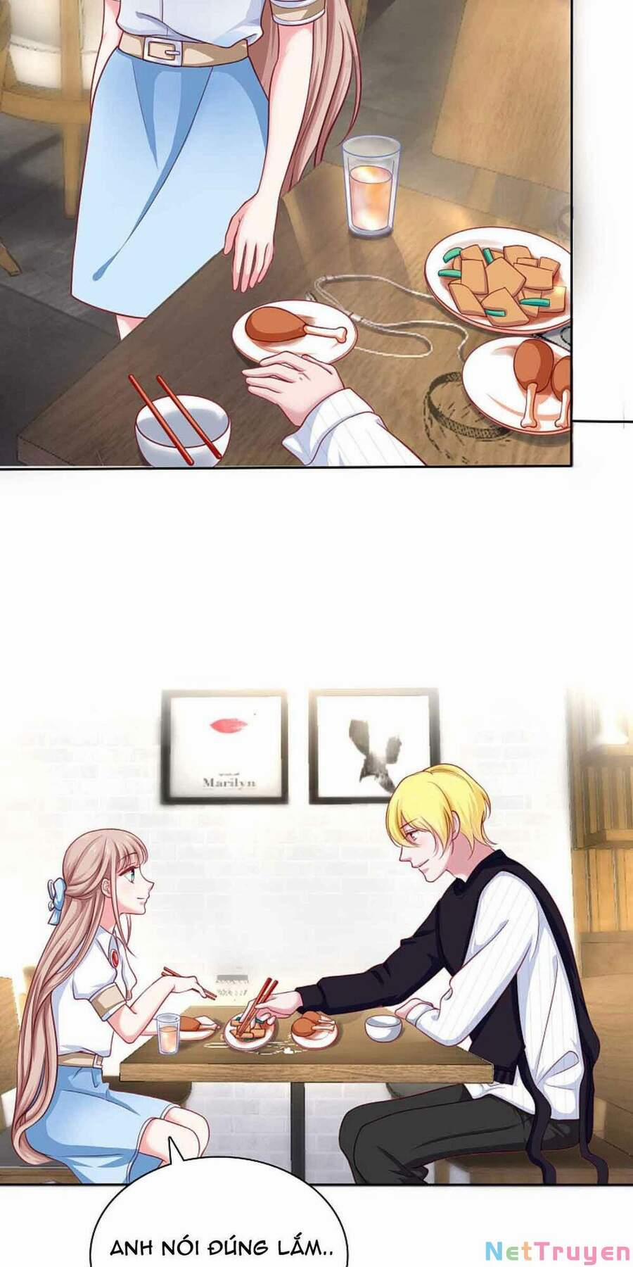 Băng Sơn Tổng Tài Sủng Thê Đến Vô Đạo 96 trang 16