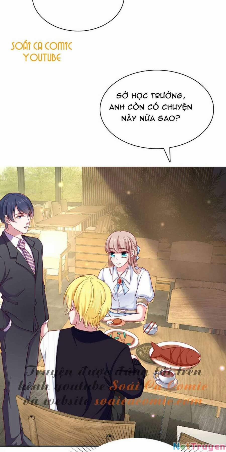 Băng Sơn Tổng Tài Sủng Thê Đến Vô Đạo 96 trang 17