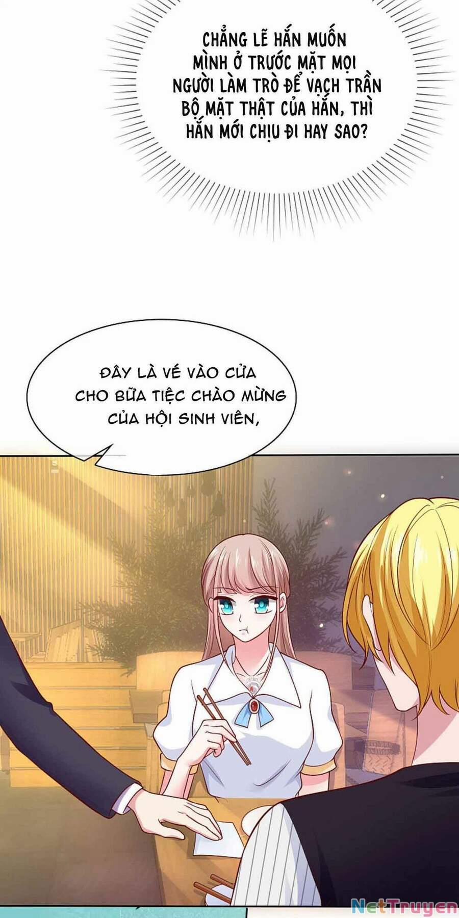 Băng Sơn Tổng Tài Sủng Thê Đến Vô Đạo 96 trang 18