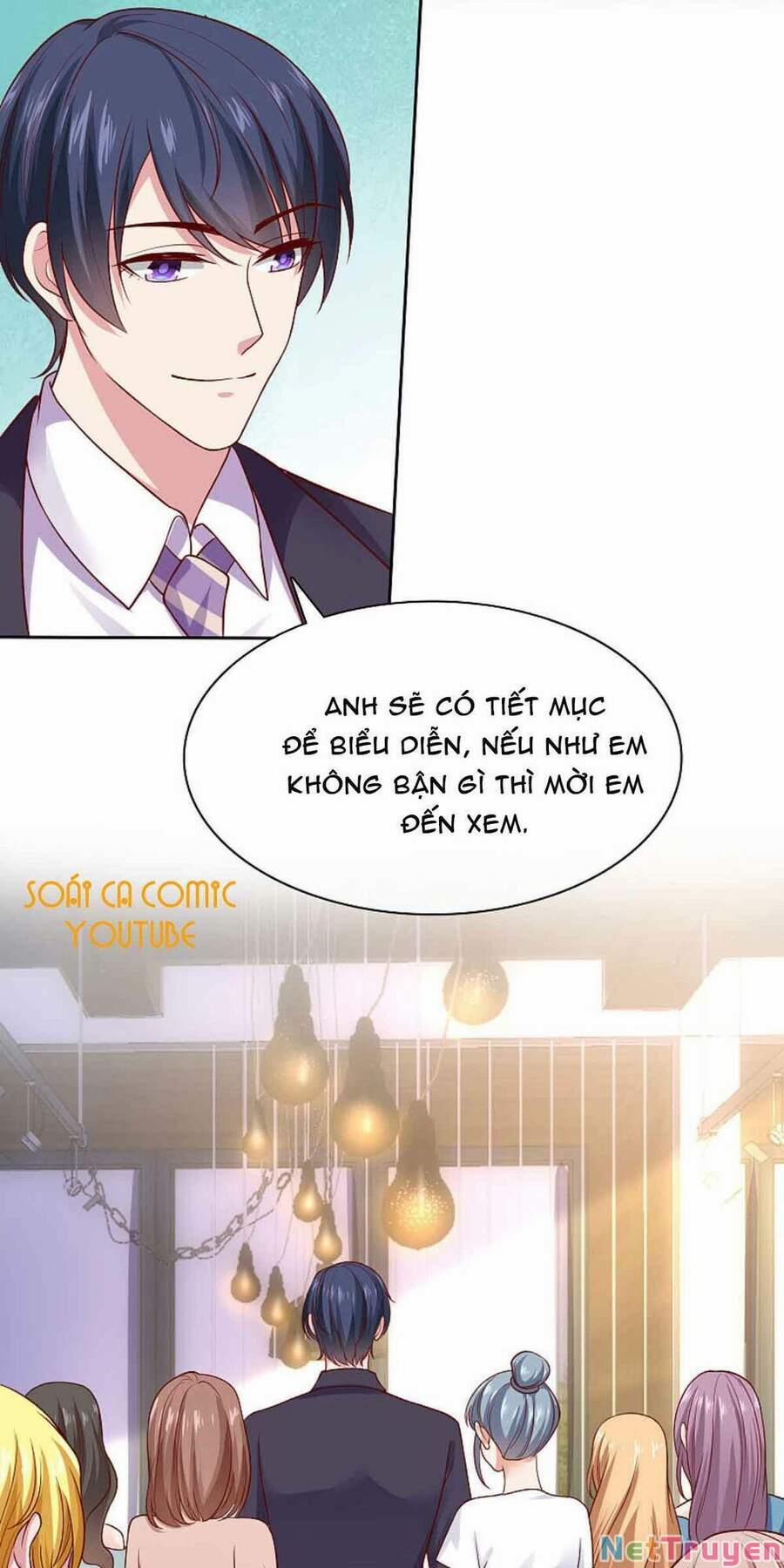 Băng Sơn Tổng Tài Sủng Thê Đến Vô Đạo 96 trang 19