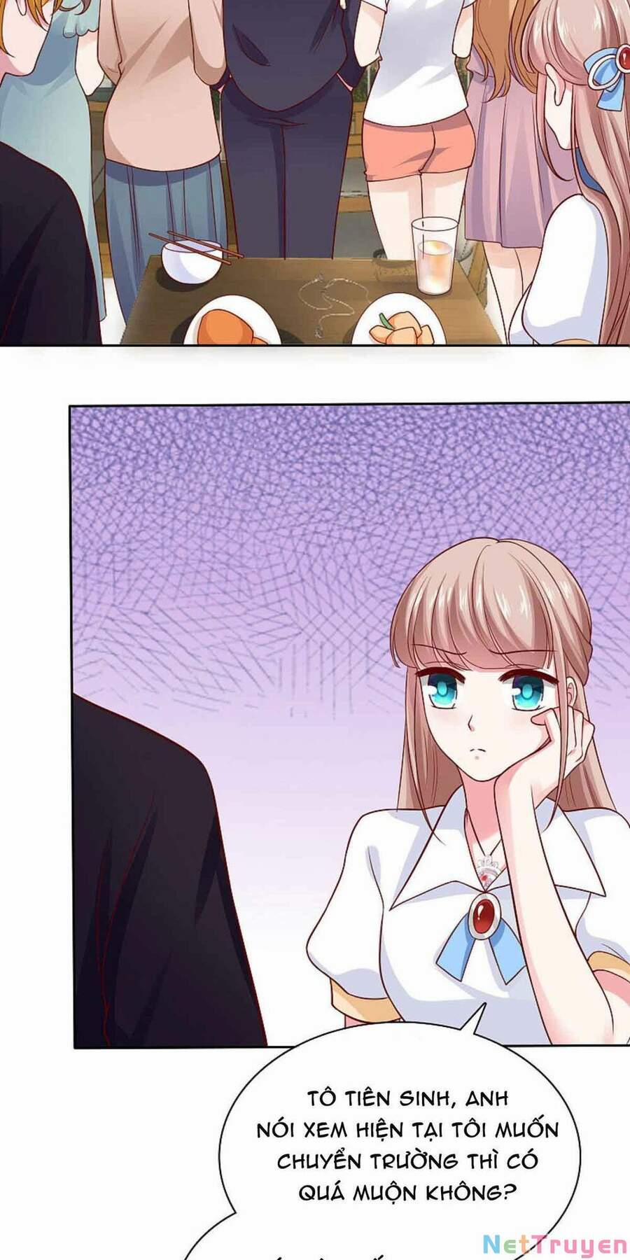 Băng Sơn Tổng Tài Sủng Thê Đến Vô Đạo 96 trang 20