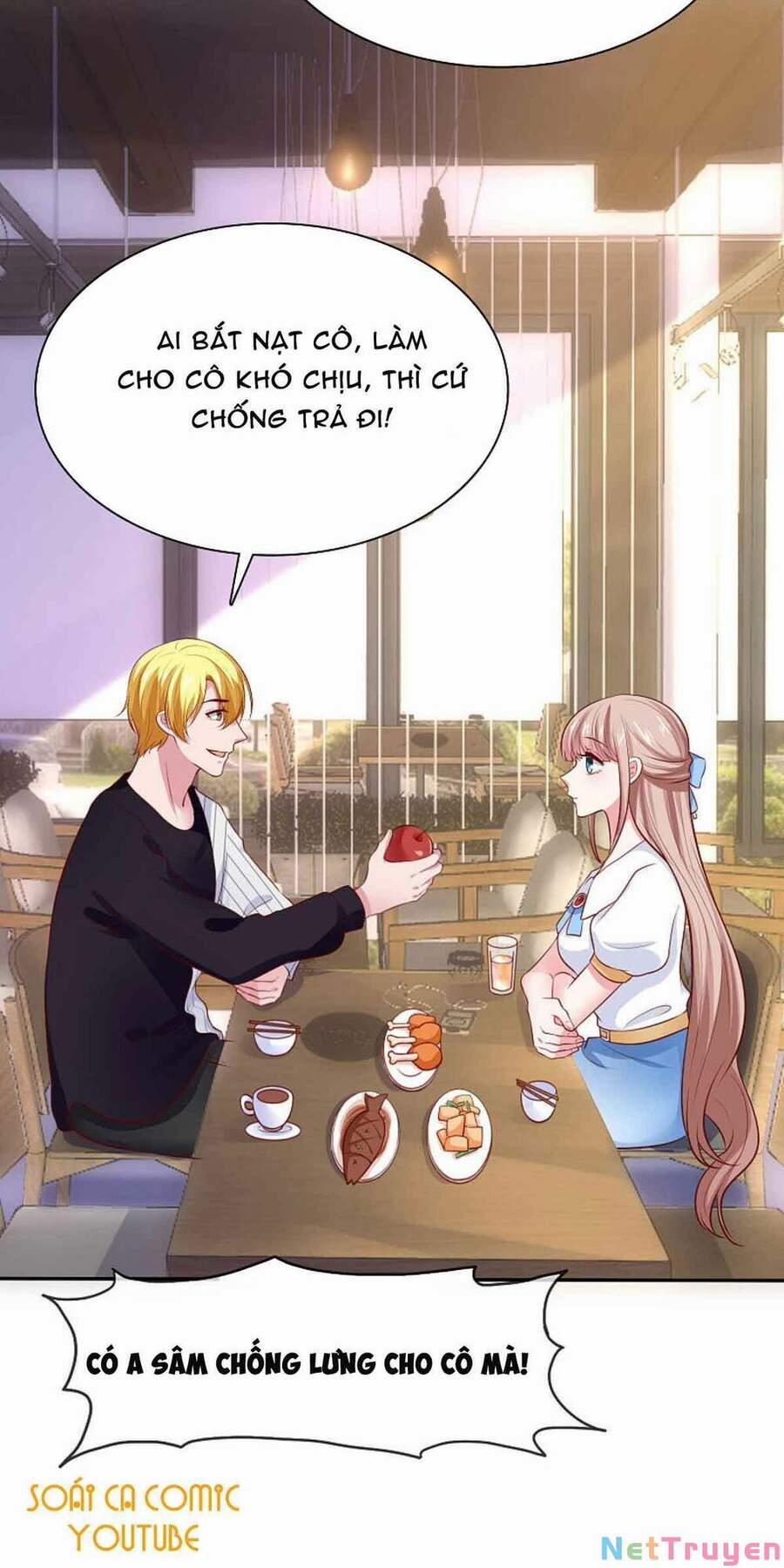 Băng Sơn Tổng Tài Sủng Thê Đến Vô Đạo 96 trang 22