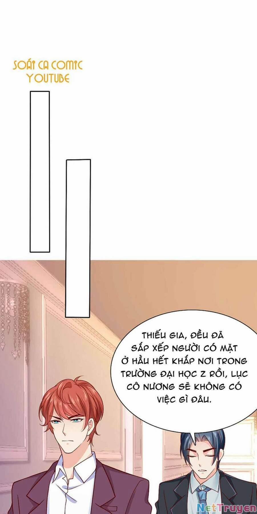 Băng Sơn Tổng Tài Sủng Thê Đến Vô Đạo 96 trang 23