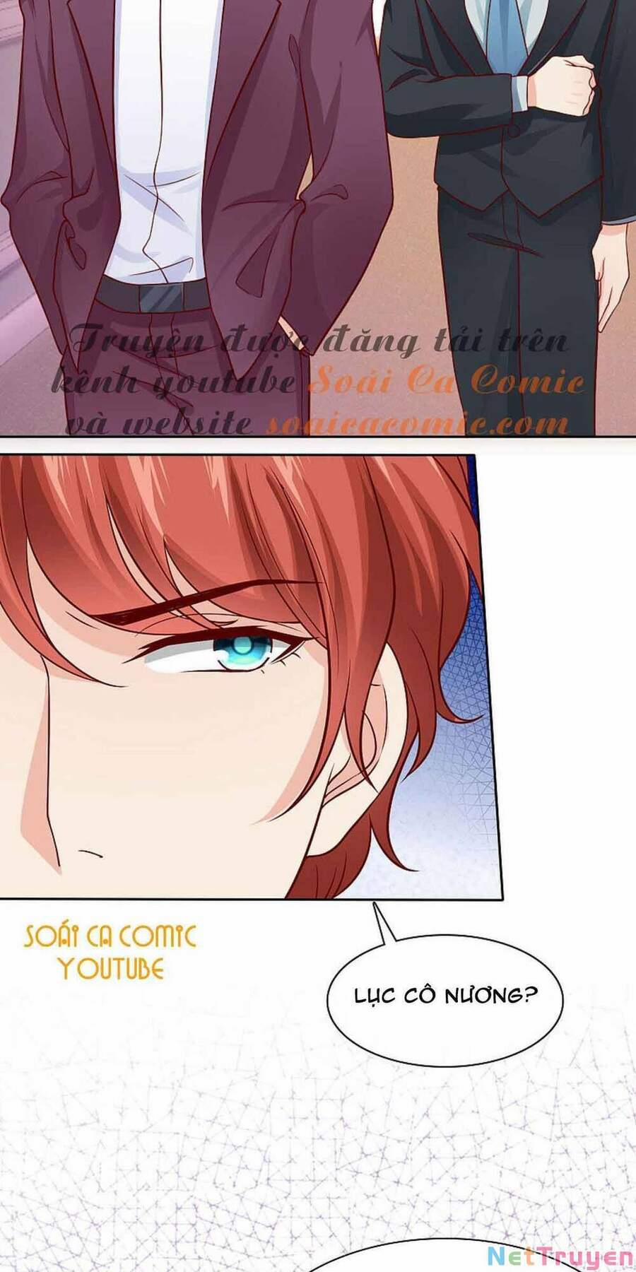 Băng Sơn Tổng Tài Sủng Thê Đến Vô Đạo 96 trang 24