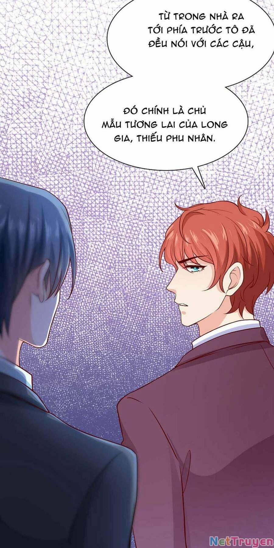 Băng Sơn Tổng Tài Sủng Thê Đến Vô Đạo 96 trang 25