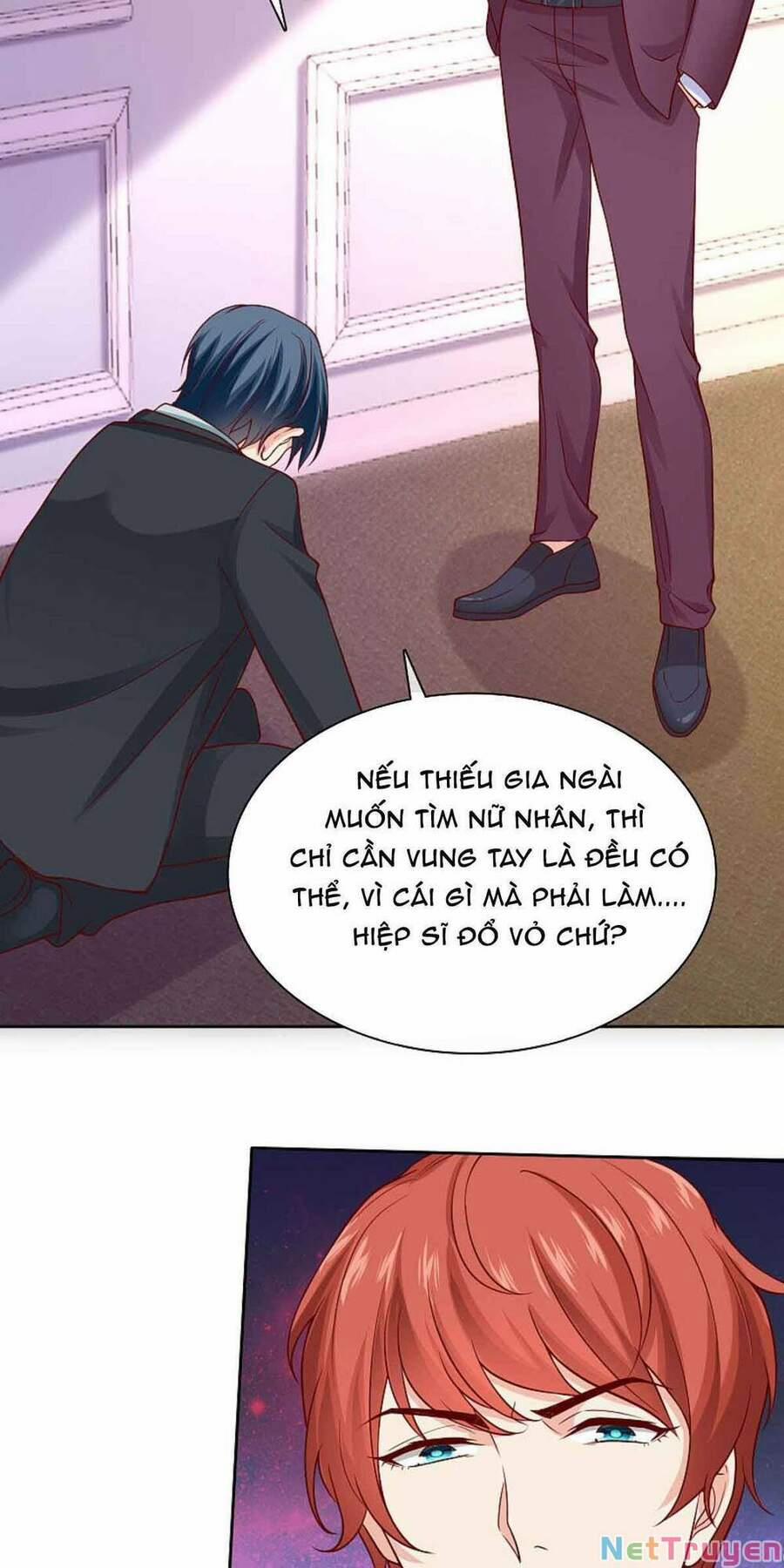 Băng Sơn Tổng Tài Sủng Thê Đến Vô Đạo 96 trang 27