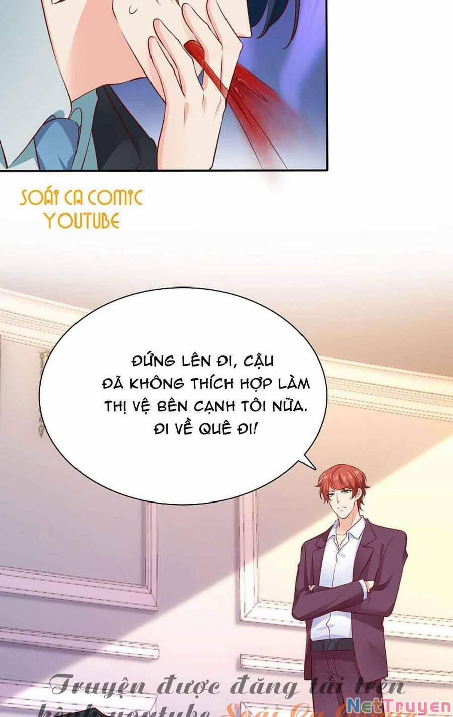 Băng Sơn Tổng Tài Sủng Thê Đến Vô Đạo 96 trang 32