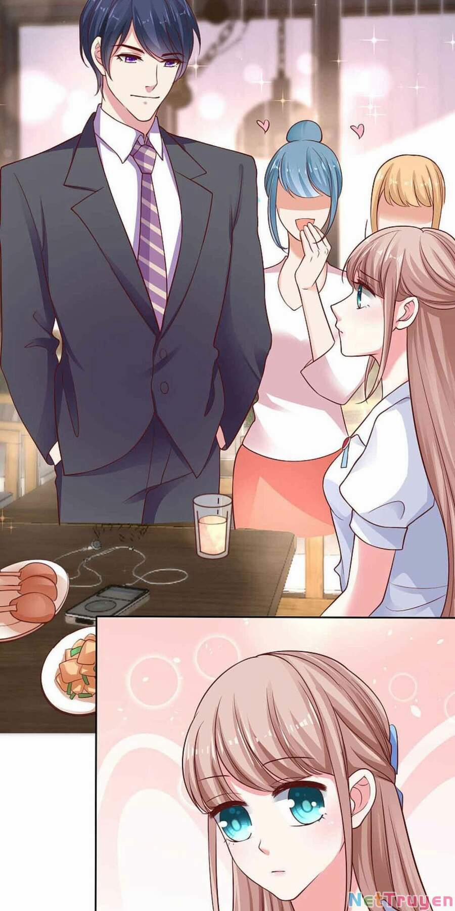 Băng Sơn Tổng Tài Sủng Thê Đến Vô Đạo 96 trang 4