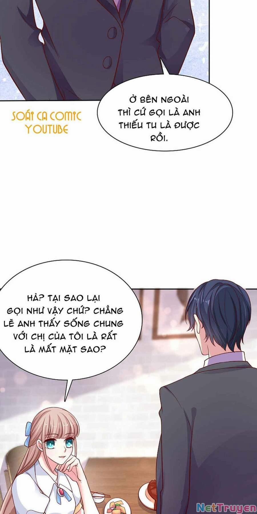 Băng Sơn Tổng Tài Sủng Thê Đến Vô Đạo 96 trang 6