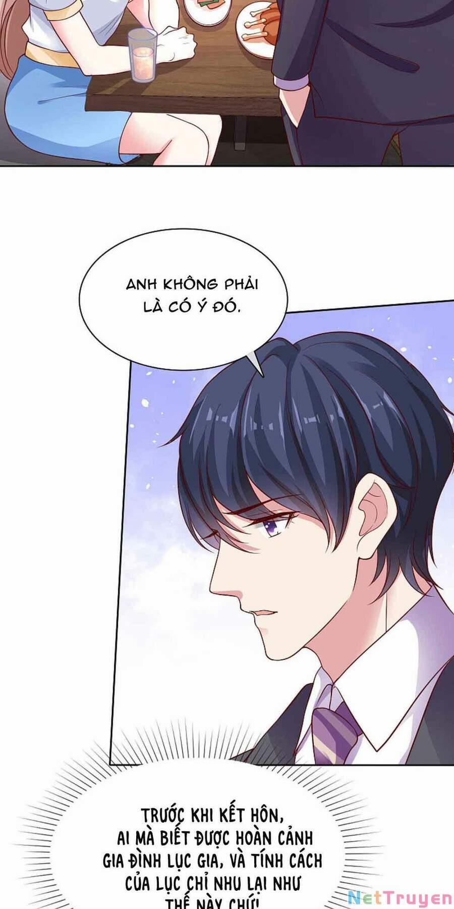 Băng Sơn Tổng Tài Sủng Thê Đến Vô Đạo 96 trang 7