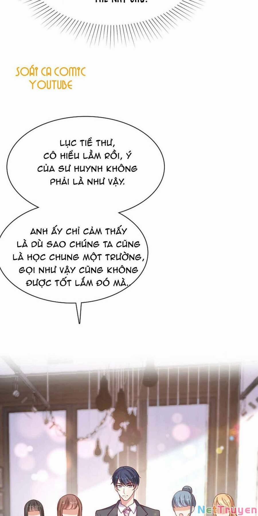 Băng Sơn Tổng Tài Sủng Thê Đến Vô Đạo 96 trang 8