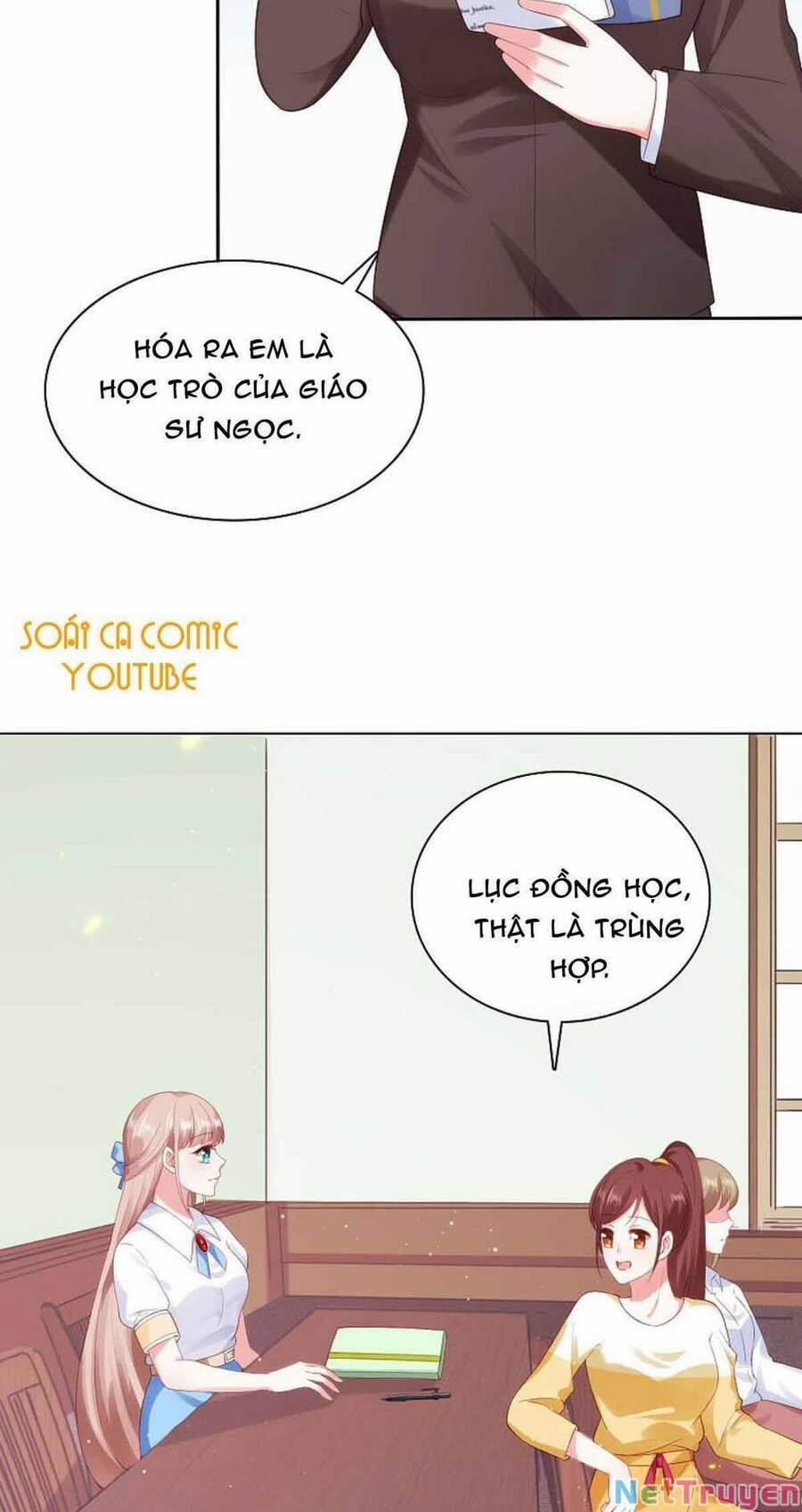 Băng Sơn Tổng Tài Sủng Thê Đến Vô Đạo 97 trang 10